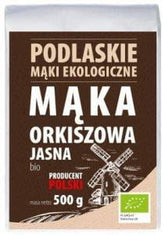 Αλεύρι φαγόπυρου ανοιχτό 500g EKO BIO LIFE